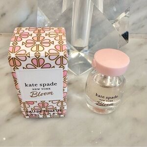 New Kate Spade Bloom Mini
